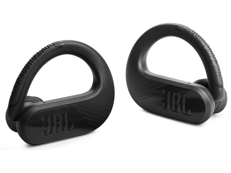 JBL Wireless In-Ear-Kopfhörer Endurance Peak 3 Schwarz Staub- und spritzwassergeschützte True Wireless Aktiv-Kopfhörer