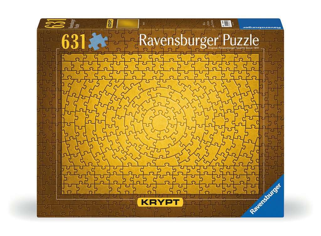 Ravensburger Spiel Krypt Gold