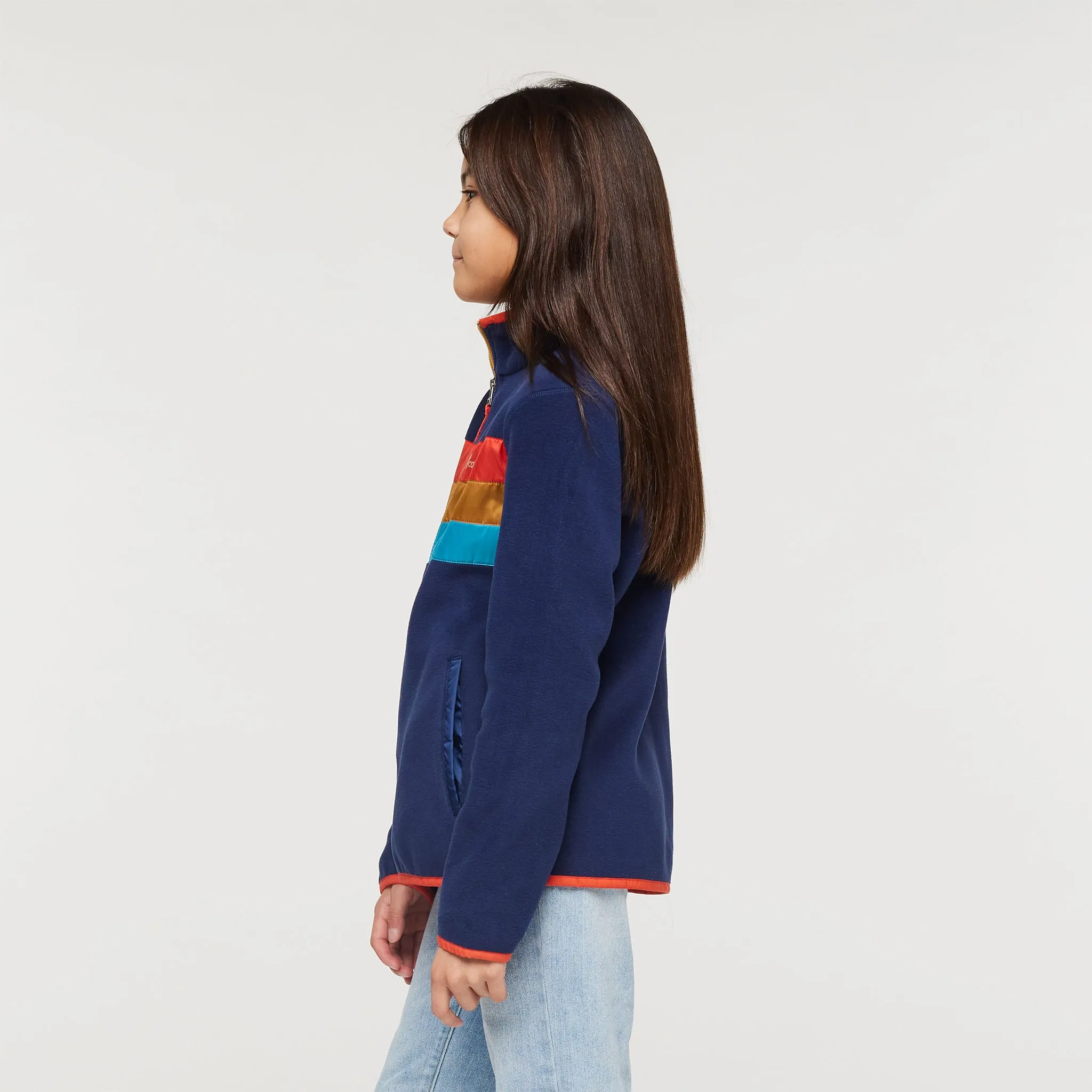 Cotopaxi Polar Zip Teca 5-18ans