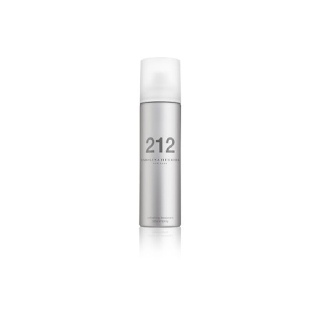 CAROLINA HERRERA 212/S Desodorizante Vaporizador - 150ml