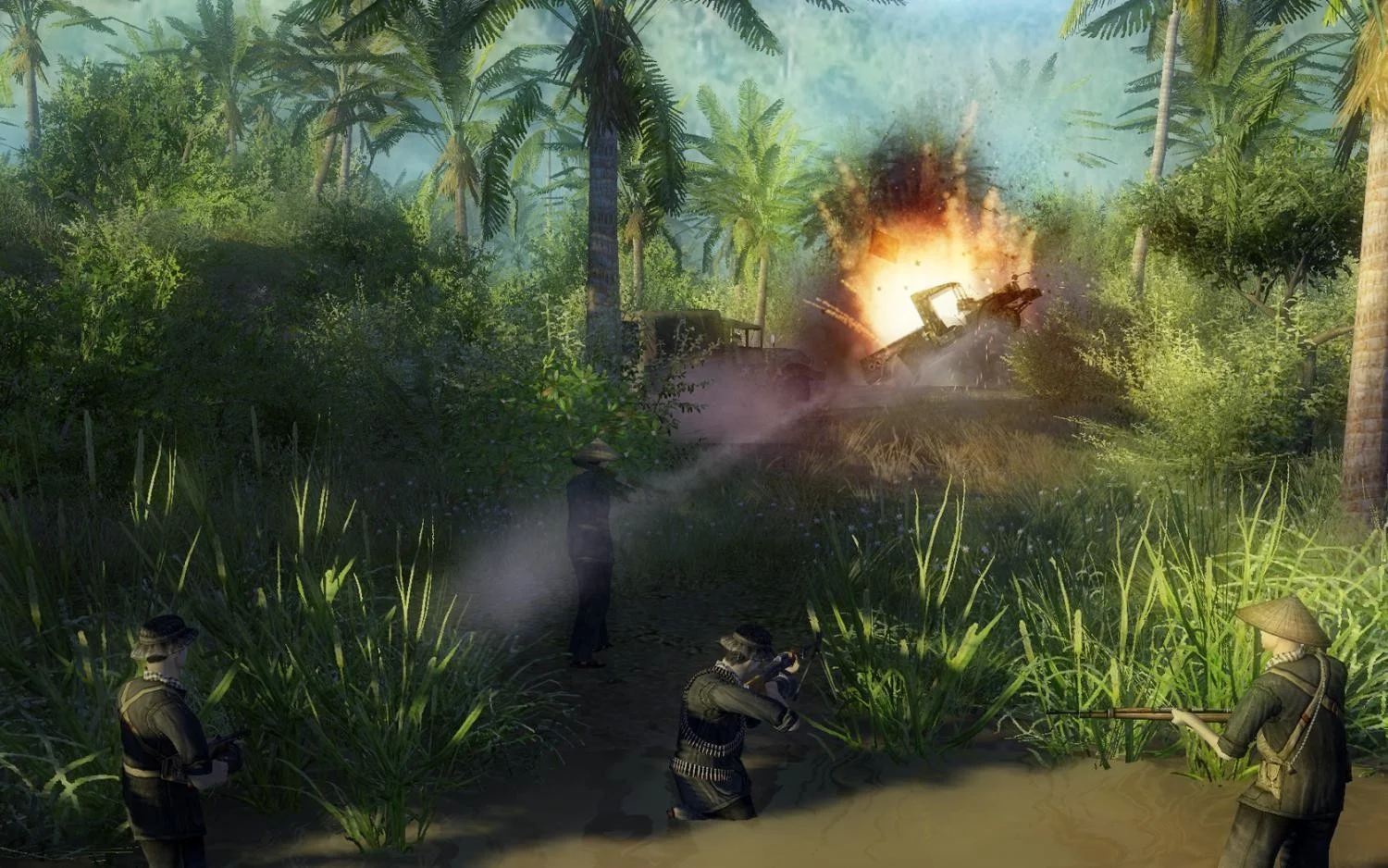Men of War: Vietnam- PC