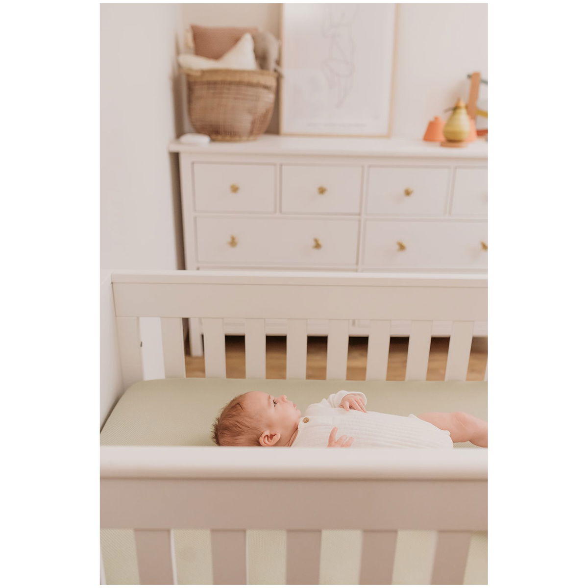 AeroSleepAeroSleep   Spannbettlaken olive 70x140cm