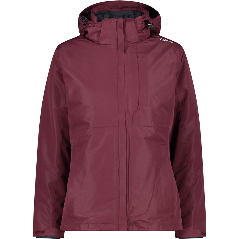 CMP Damen Zip Hoodie Jacke