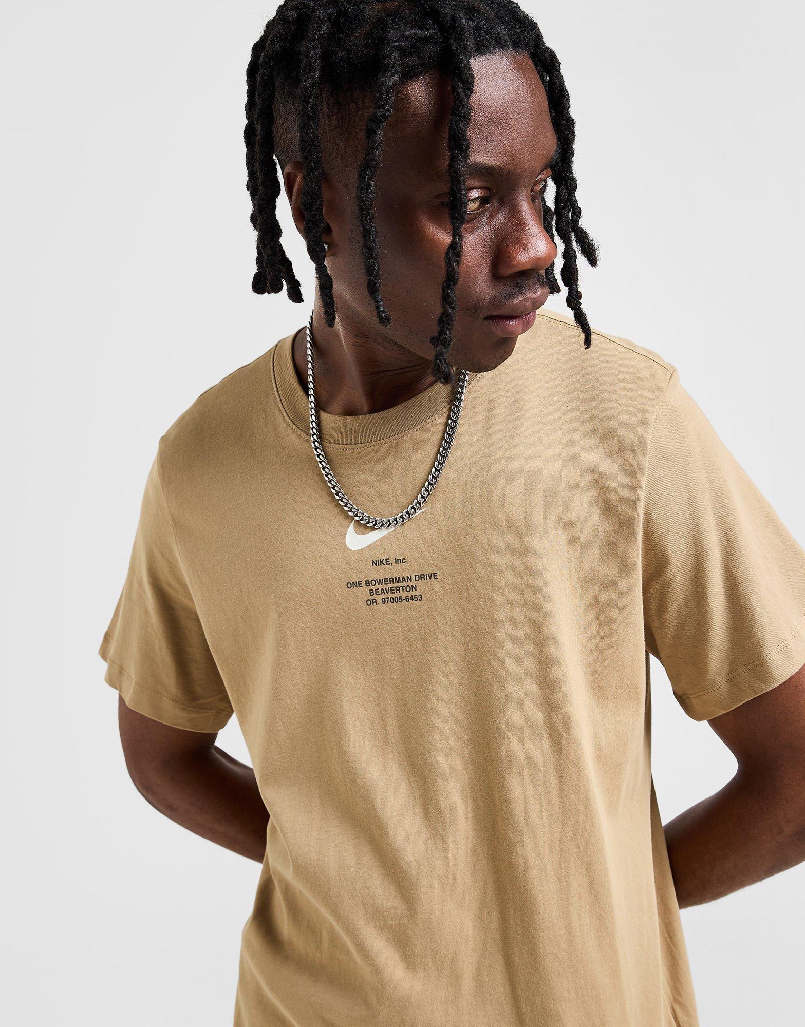 Nike T-Shirt Swoosh