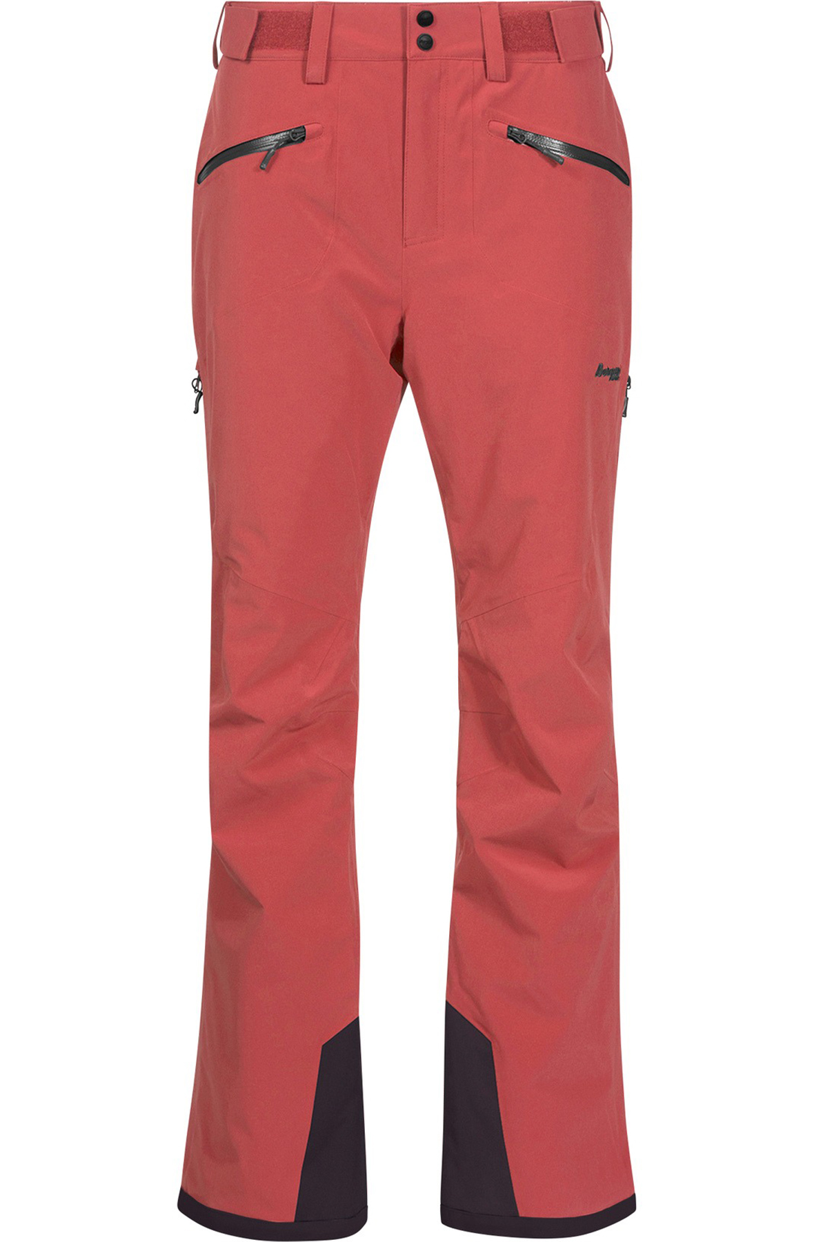 Oppdal Insulated Pants Dame Rusty Dust