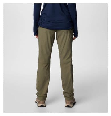 Pantalon Columbia Leslie Falls II Vert Femme