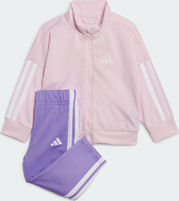 adidas - Essentials Climacool - Trainingspak - Zwart - Katoen