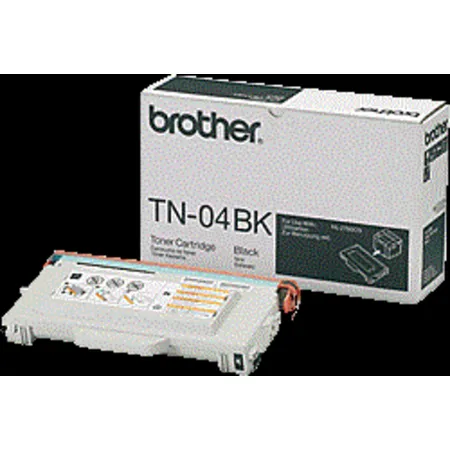 Brother Lasertoner TN04BK