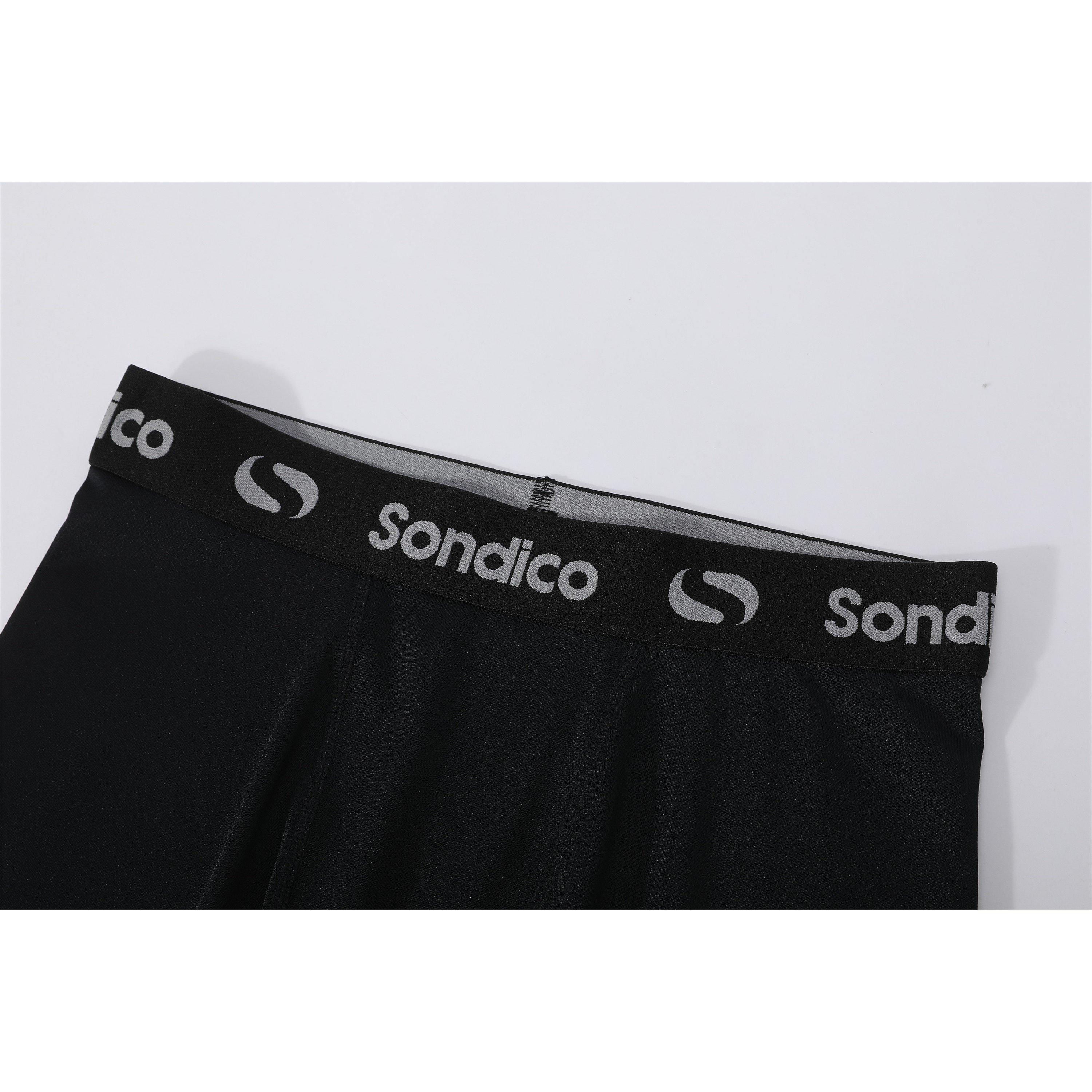 Sondico Core 6 Base Layer Shorts Mens