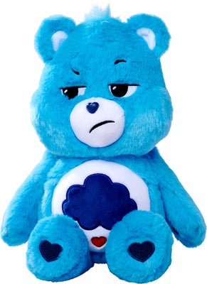 Care Bears Kosedyr Grumpy Bear 35 cm