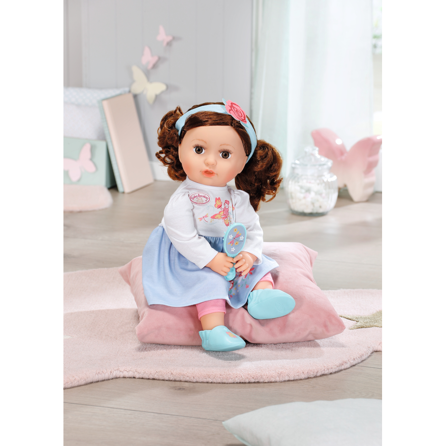 Zapf Creation Baby Annabell® Sophia, brünett 43cm
