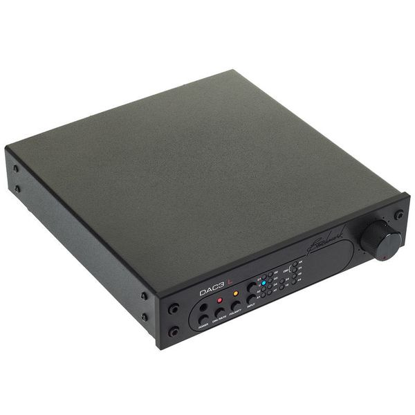 Benchmark DAC3 L Black