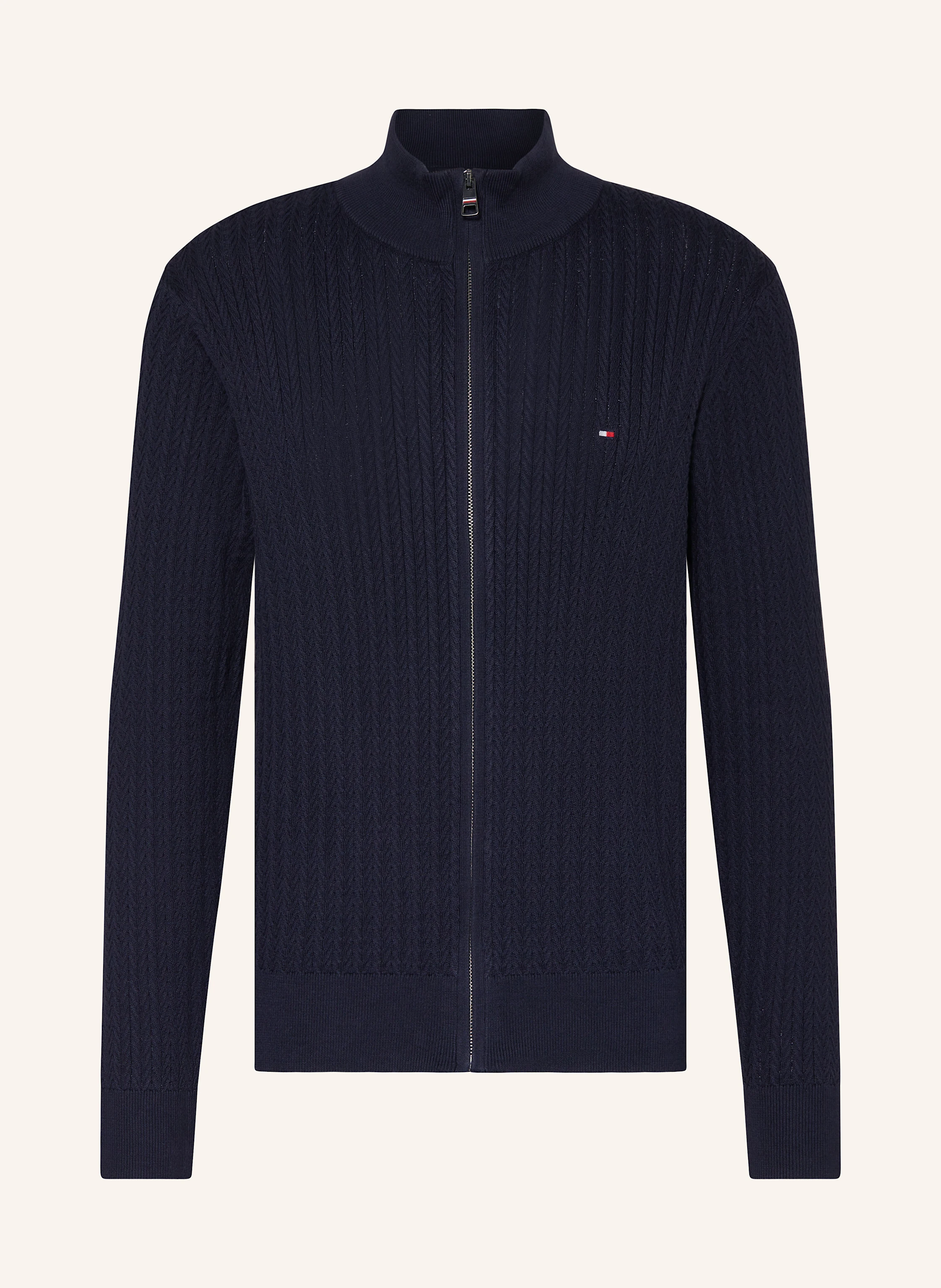 TOMMY HILFIGER Strickjacke
