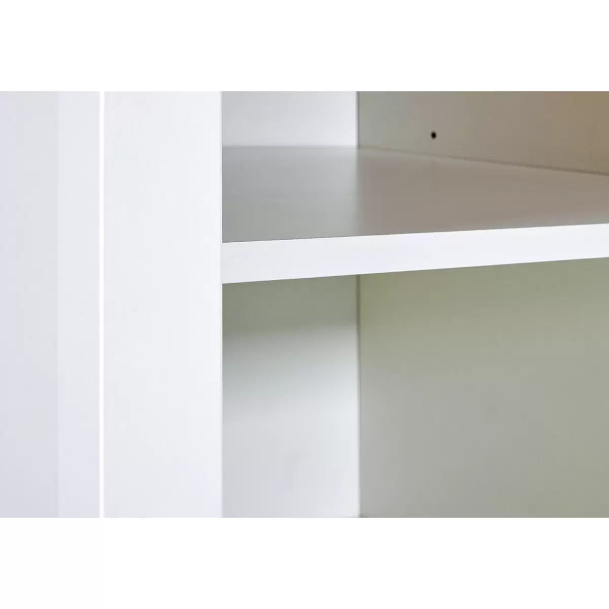 Standregal Sicilia Artisan Eiche,weiss