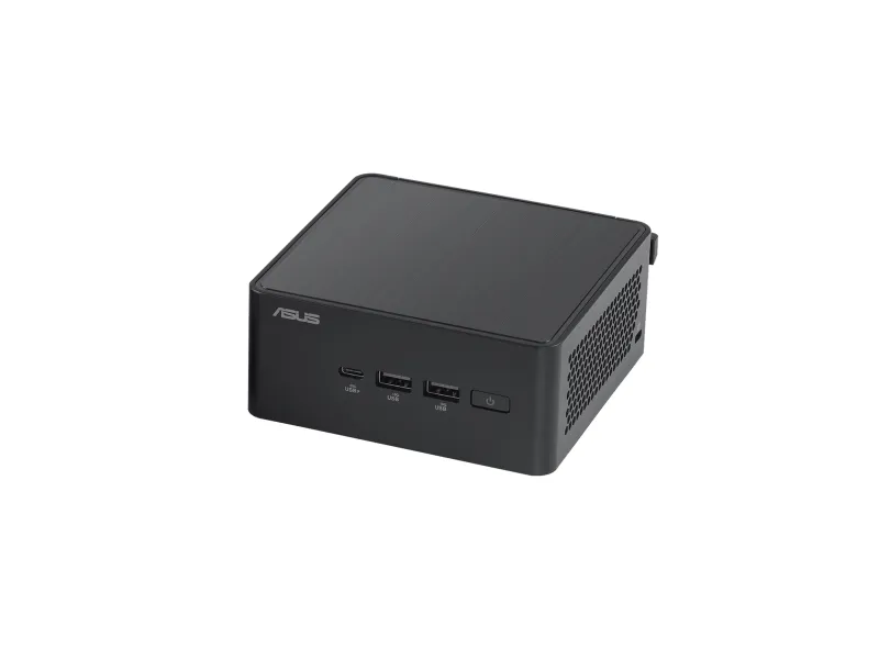 ASUS NUC 14 Pro  RNUC14RVHV700002I - Barebone - mini PC 1 x Core Ultra 7 165H / op til 5 GHz - vPro - RAM 0 GB - Intel Arc Graphics - IEEE 802.11ax (Wi-Fi 6E), Bluetooth 5.3 - sort