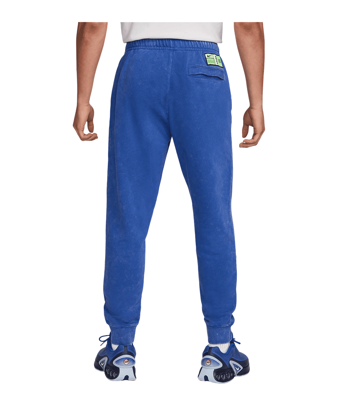 Nike FC Barcelona Club Jogginghose Blau F405