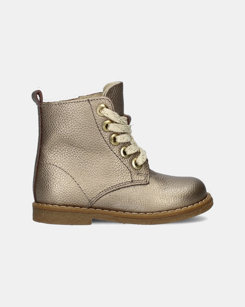 Nelson Kids Veterboots  - goud