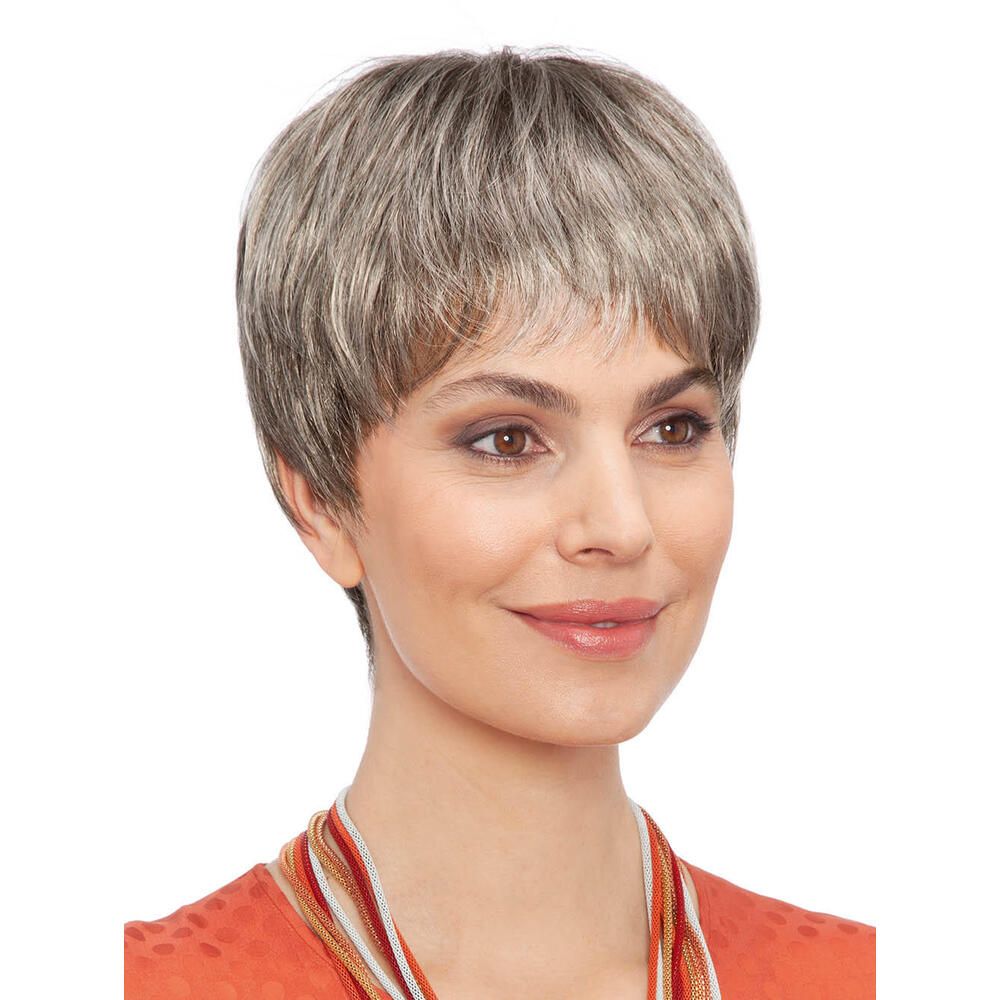 Perücke Amelie von trendhair in Schokokastanie