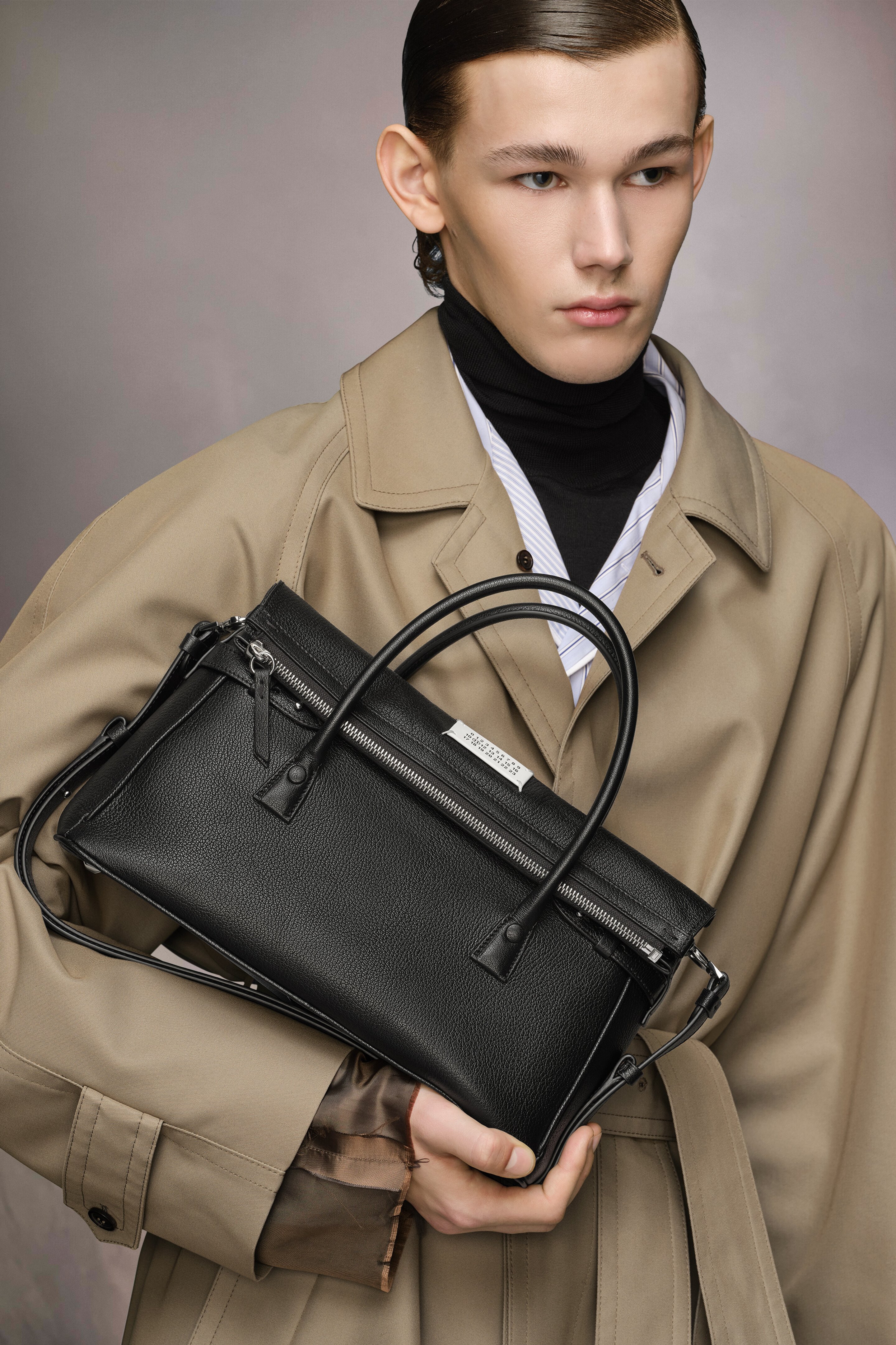 5AC East West Handbag Noir