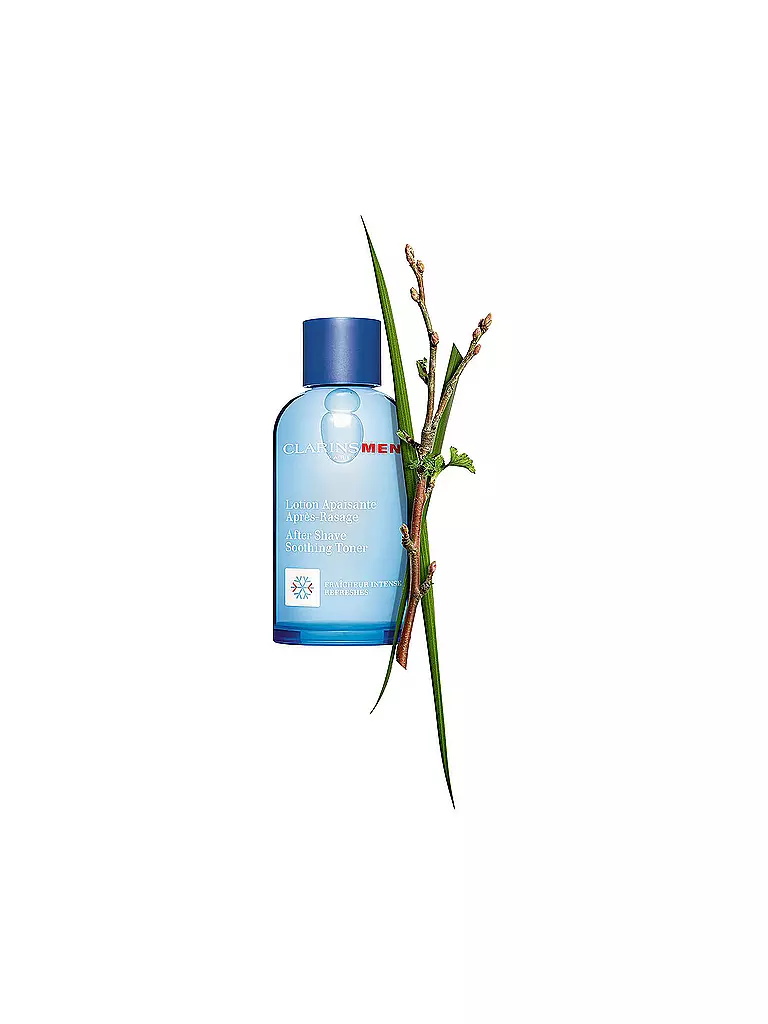 CLARINS Men Lotion Apaisante Après-Rasage 100ml keine Farbe