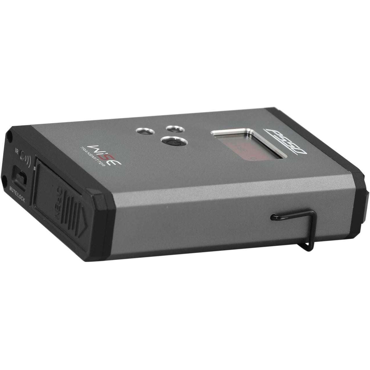 PSSO Wise Bodypack draadloze zender (823-832 & 863-865 MHz)