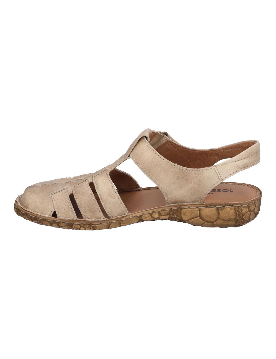 Sandale Rosalie 48, creme