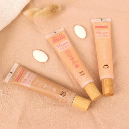 Zao BB cream SPF 20 - clair 760