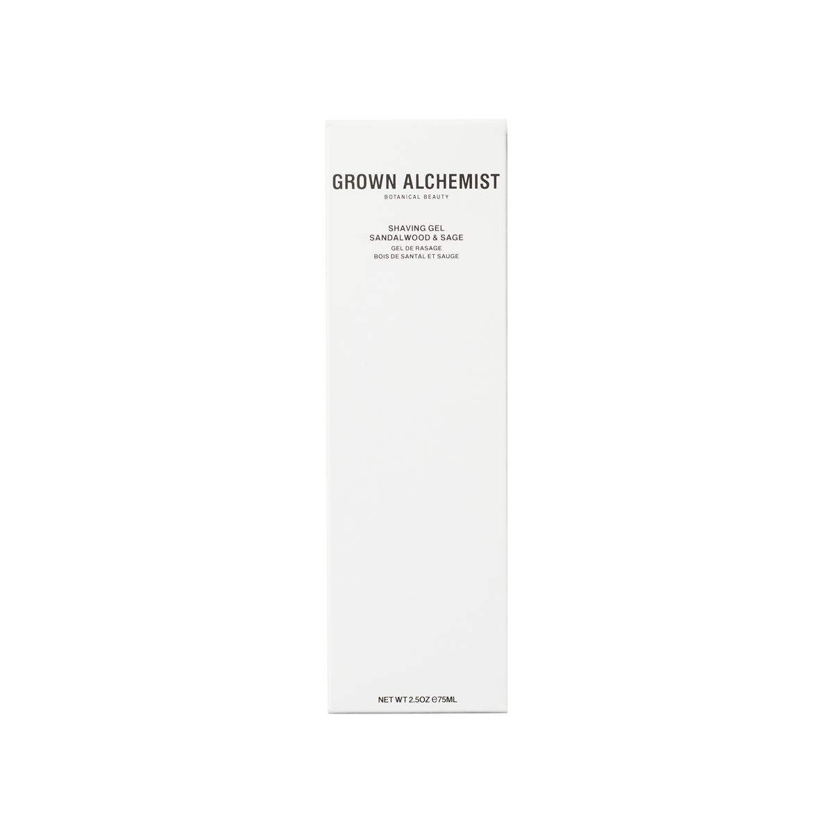 Shaving Gel 75ml