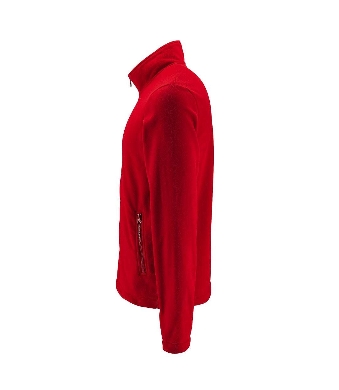 SOLS - Polaire NORMAN - Homme (Rouge) - UTPC3210