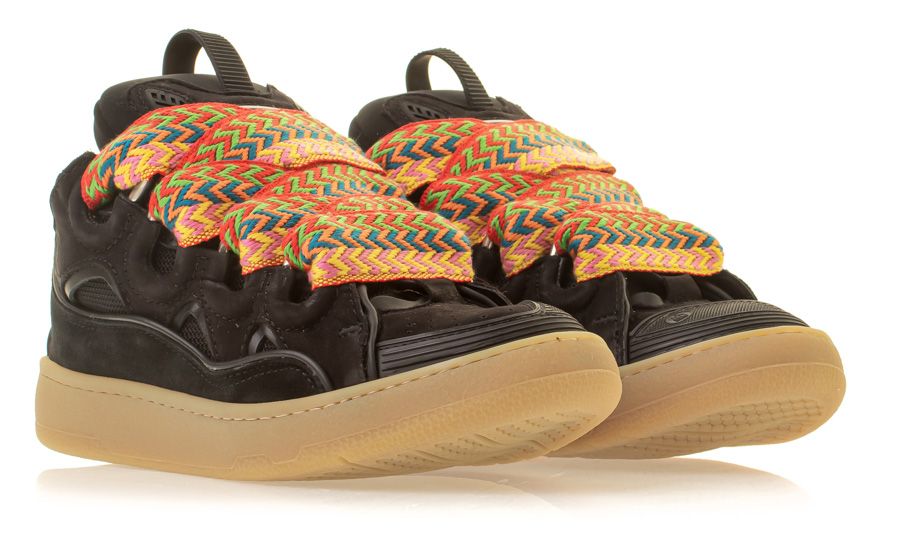 Lanvin Curb Sneaker