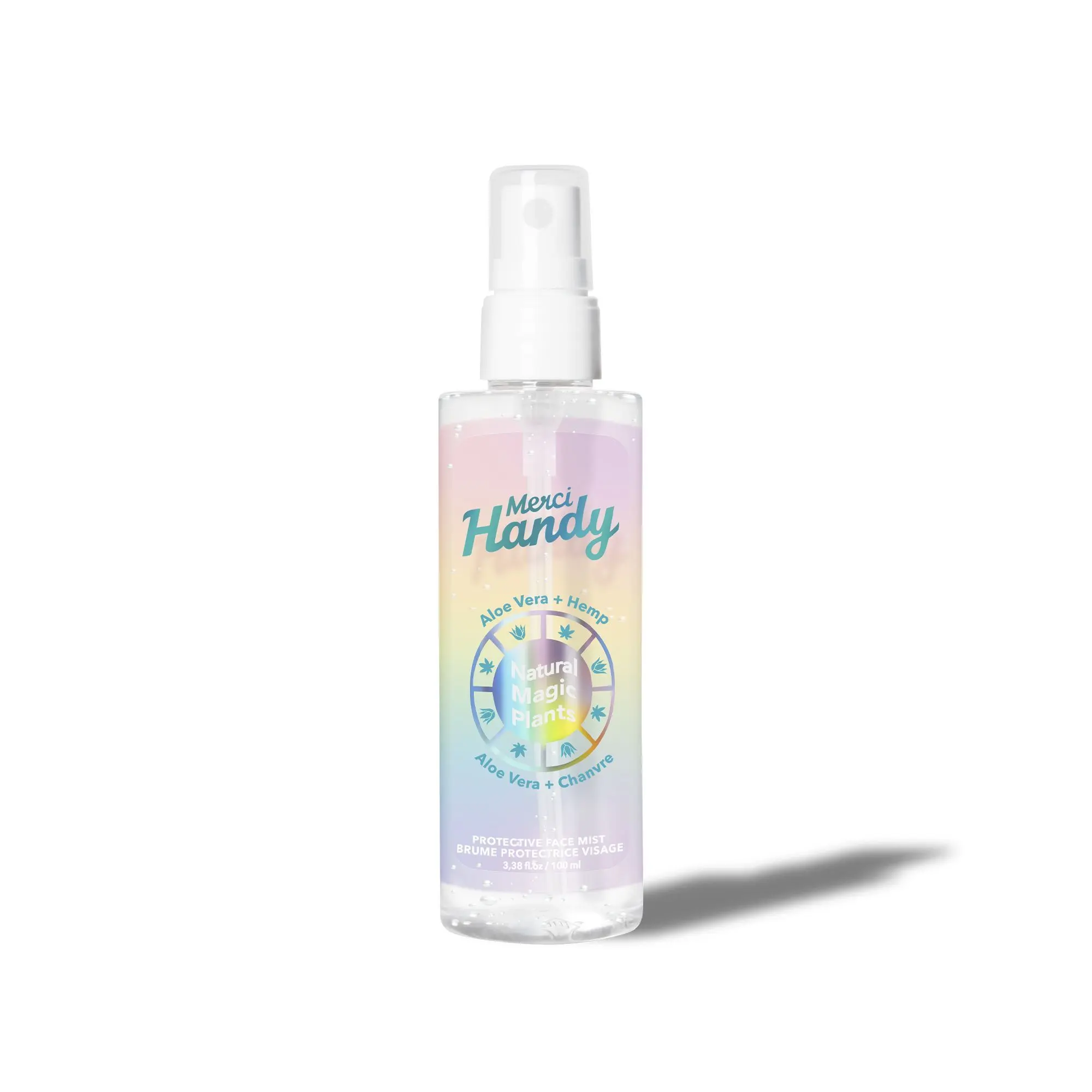 Merci Handy - Brume protectrice Visage Magic Plants Brume Protectrice- Soin de jour