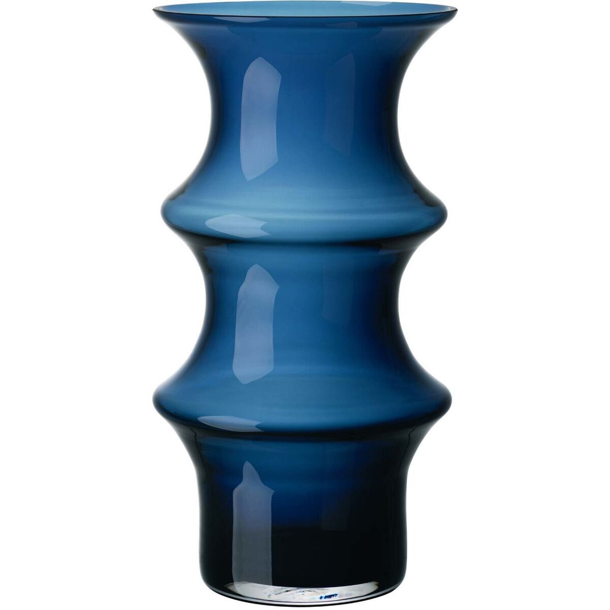 Pagod Vase Petrol 25,5 cm