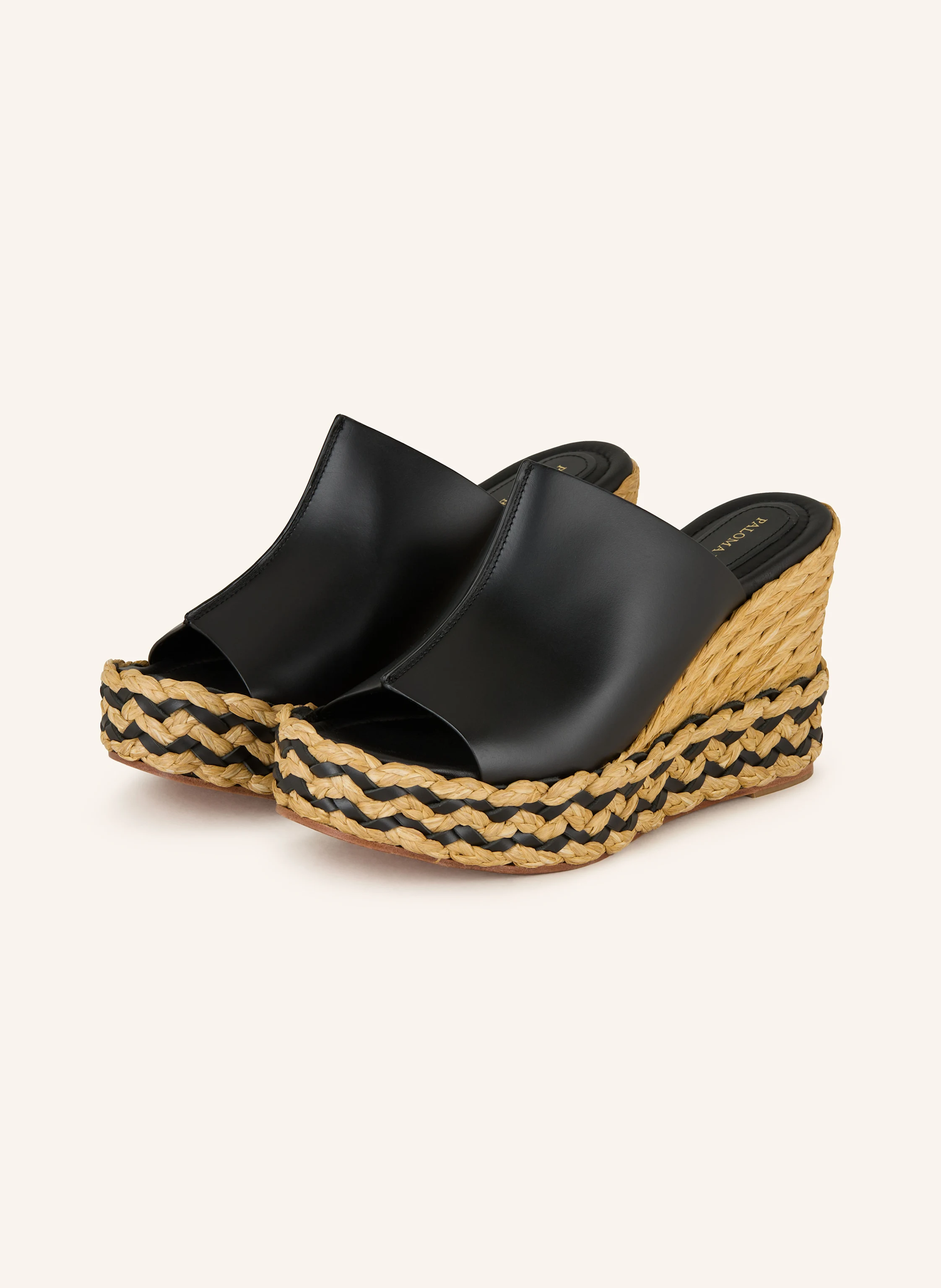 PALOMA BARCELÓ Plateau-Wedges IVANA
