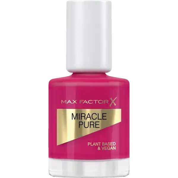 Miracle Pure Nail Colour, Fb. 265 Fiery Fuschia