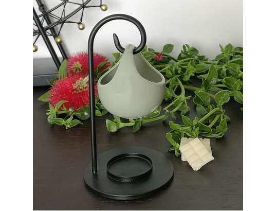 ZEN AROME - Diffuseur d'huiles essentielles Brûle parfum série inspiration - seis