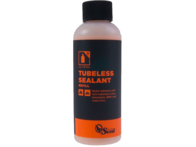 Orange Seal Tubeless væske 118 ml - Refill