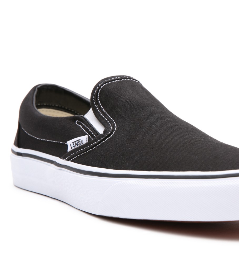 Vans Zapatillas Classic Slip-On preto
