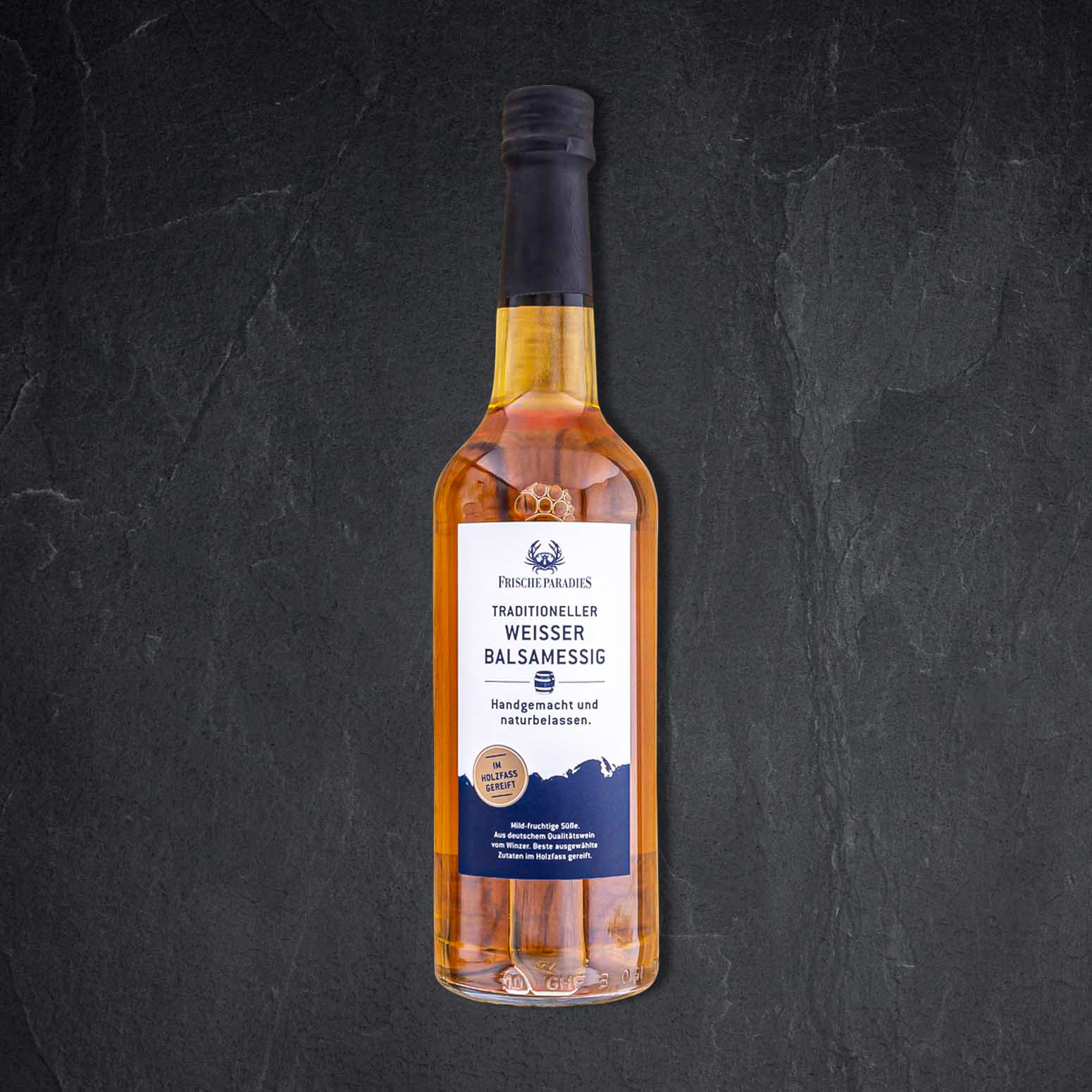 Balsam Essig Weiß 5% Säure