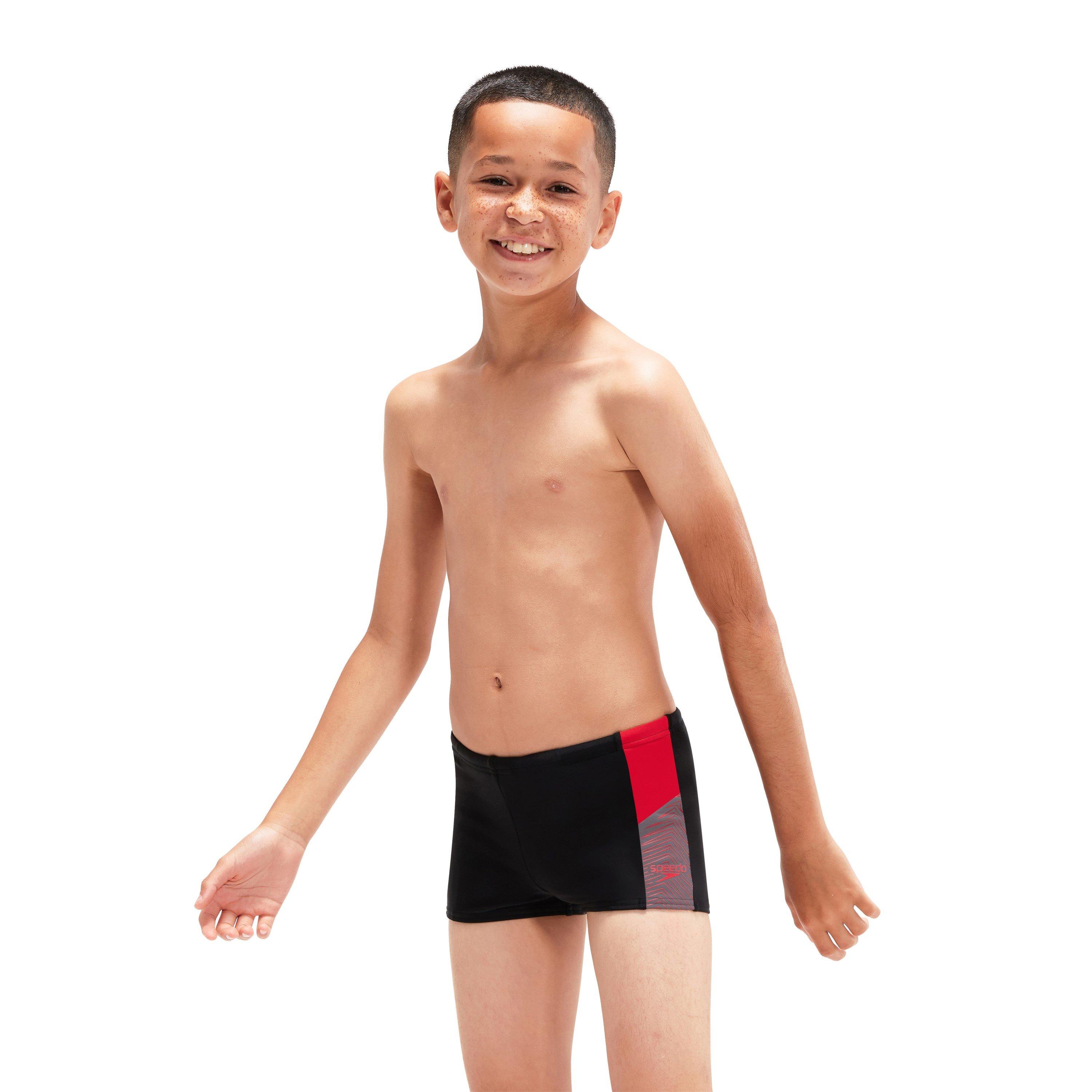Speedo Dive Split Ashton Juniors