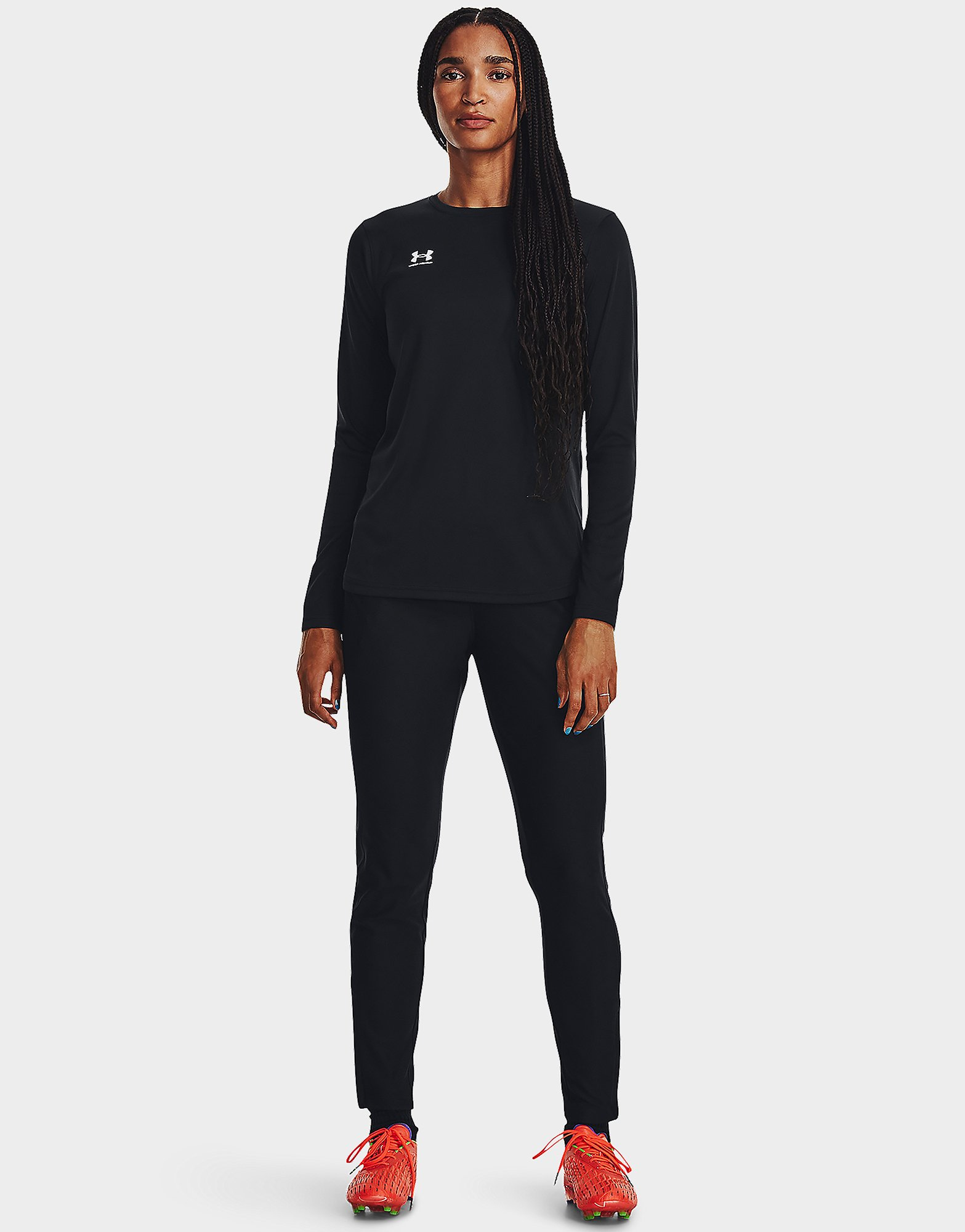 Under Armour Long-Sleeves UA W's Ch. Train LS