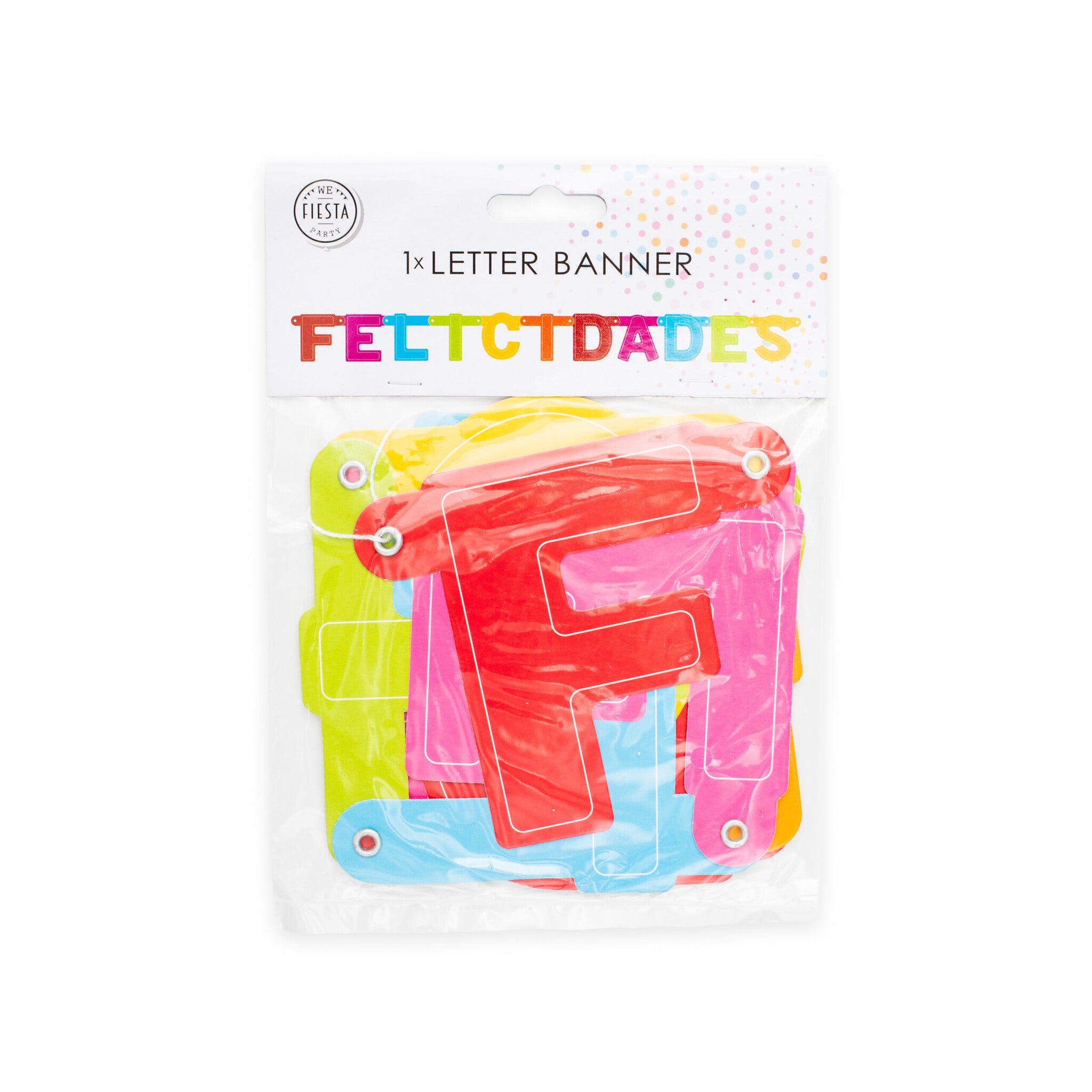 Felicidades Letterslinger