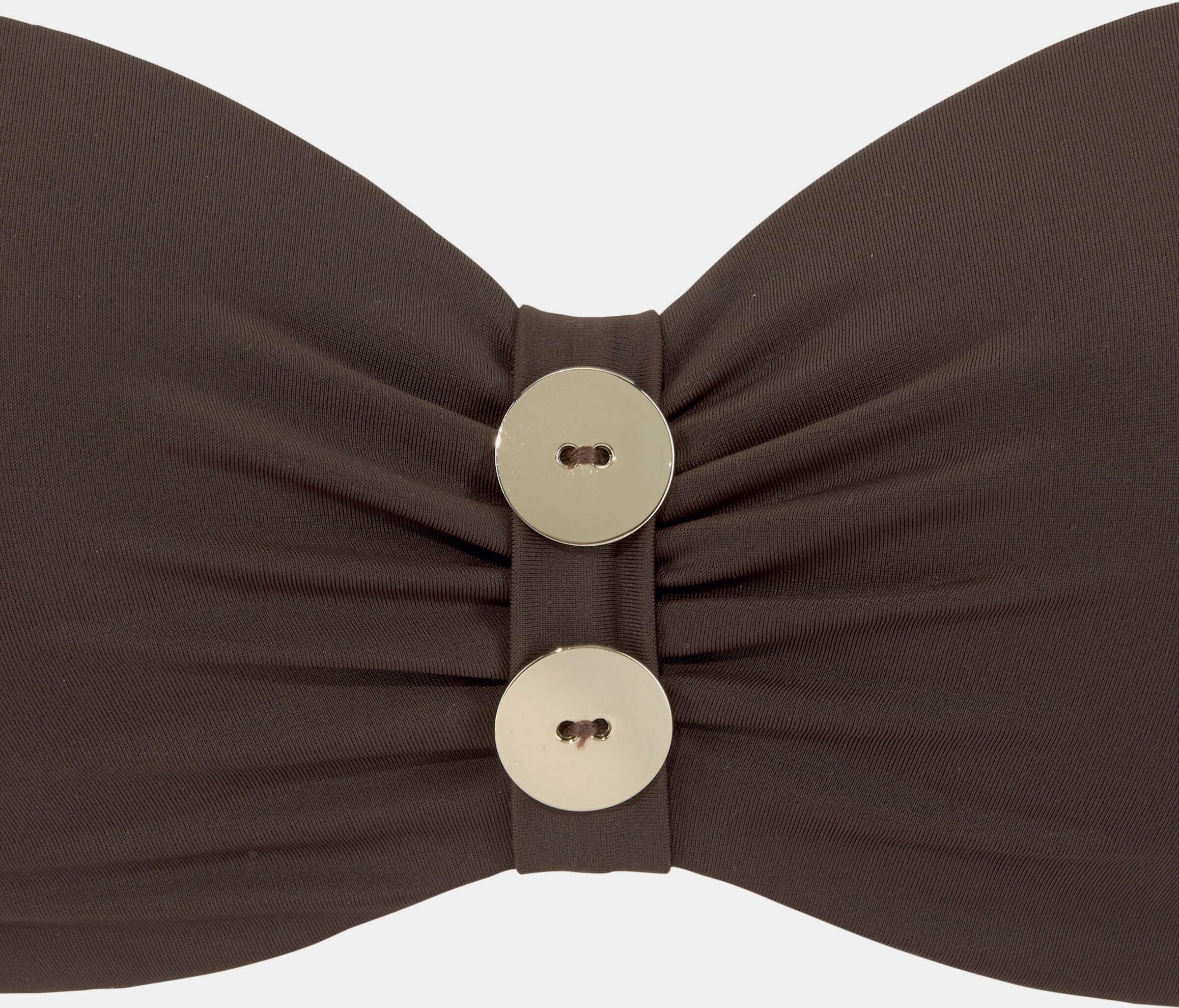 Bügel-Bandeau-Bikini