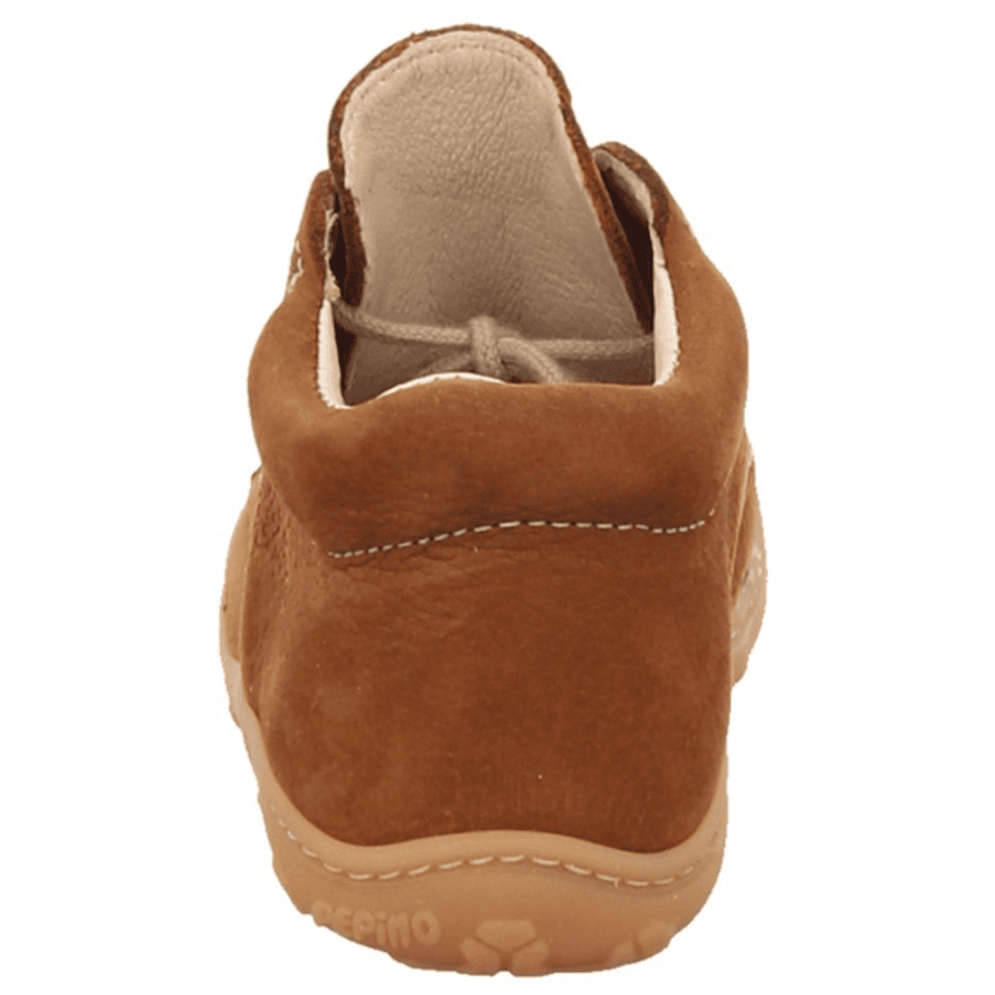 Ricosta Lauflern Stiefel braun