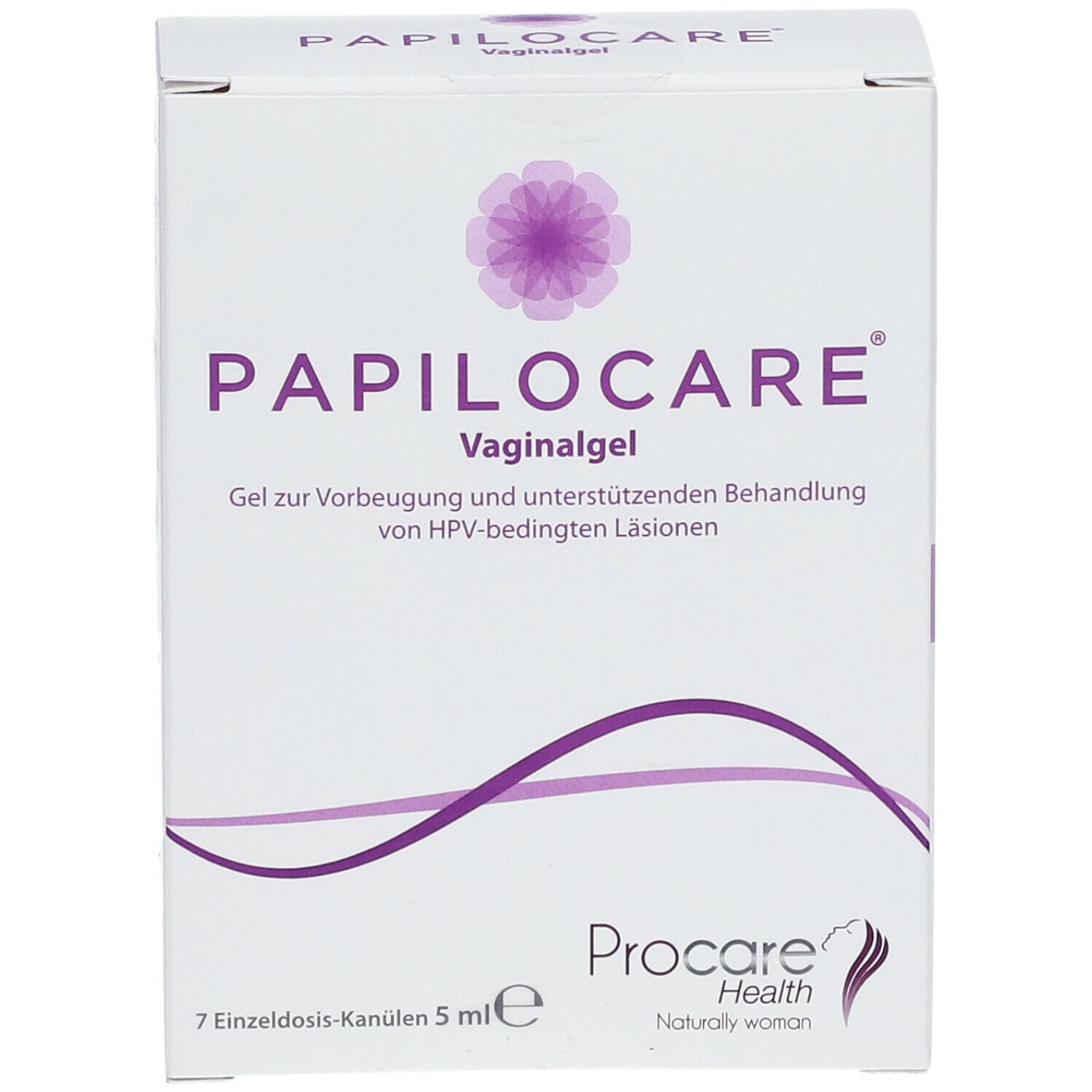 PAPILOCARE® Vaginalgel