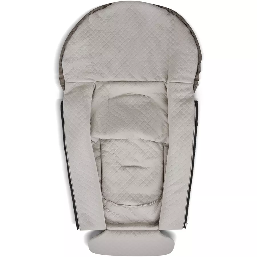 ABC DESIGN Neugeborenen Fußsack Tulip Nature Fashion Edition Kollektion 2024
