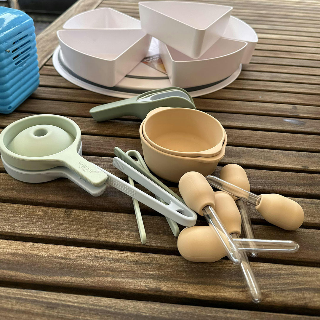 Inspire my play pipet - natural - 6st