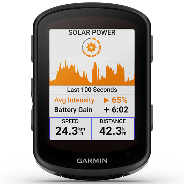 Compteur vélo GARMIN EDGE 540 SOLAR