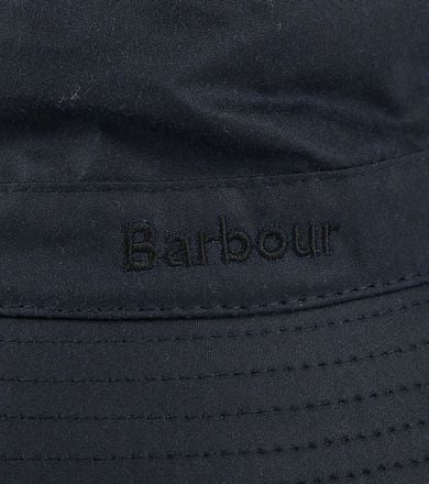 Barbour Wax Hoed Navy MHA0001-NY91 kopen