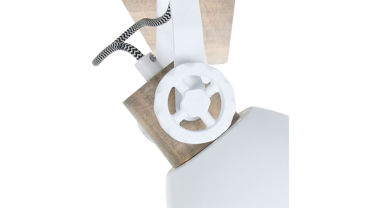 Plafondlamp 2133W Gearwood Mexlite B51 x D19 cm