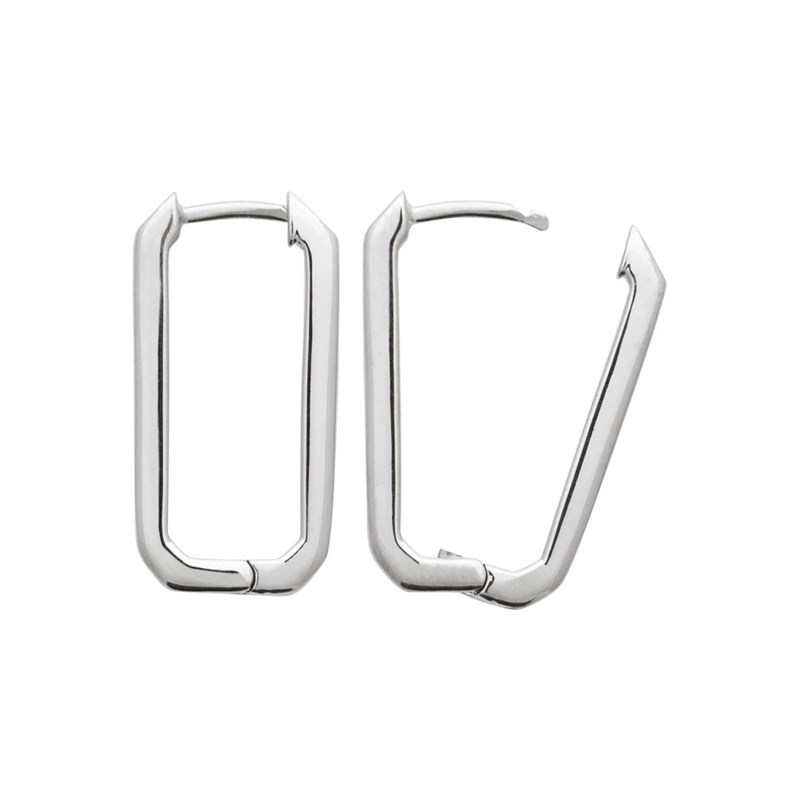 Boucles d'oreilles Femme - Argent 925